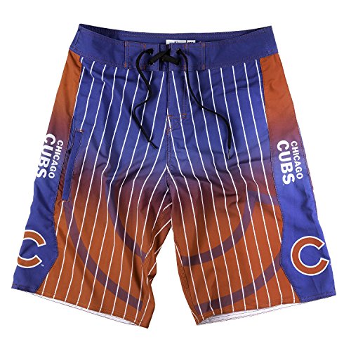 Pantalón corto Chicago Cubs FOCO para hombre: pasión por el béisbol