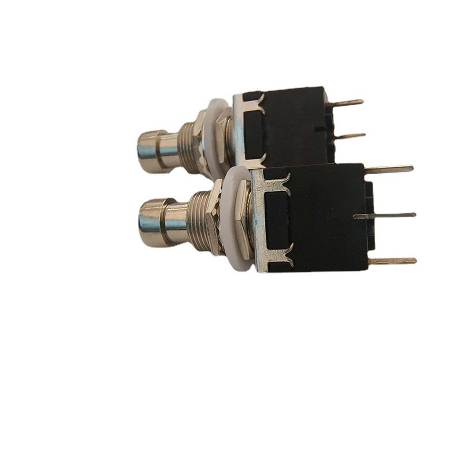Interruptor de pedal autoblocante grande para control de flujo estable de 3 pines