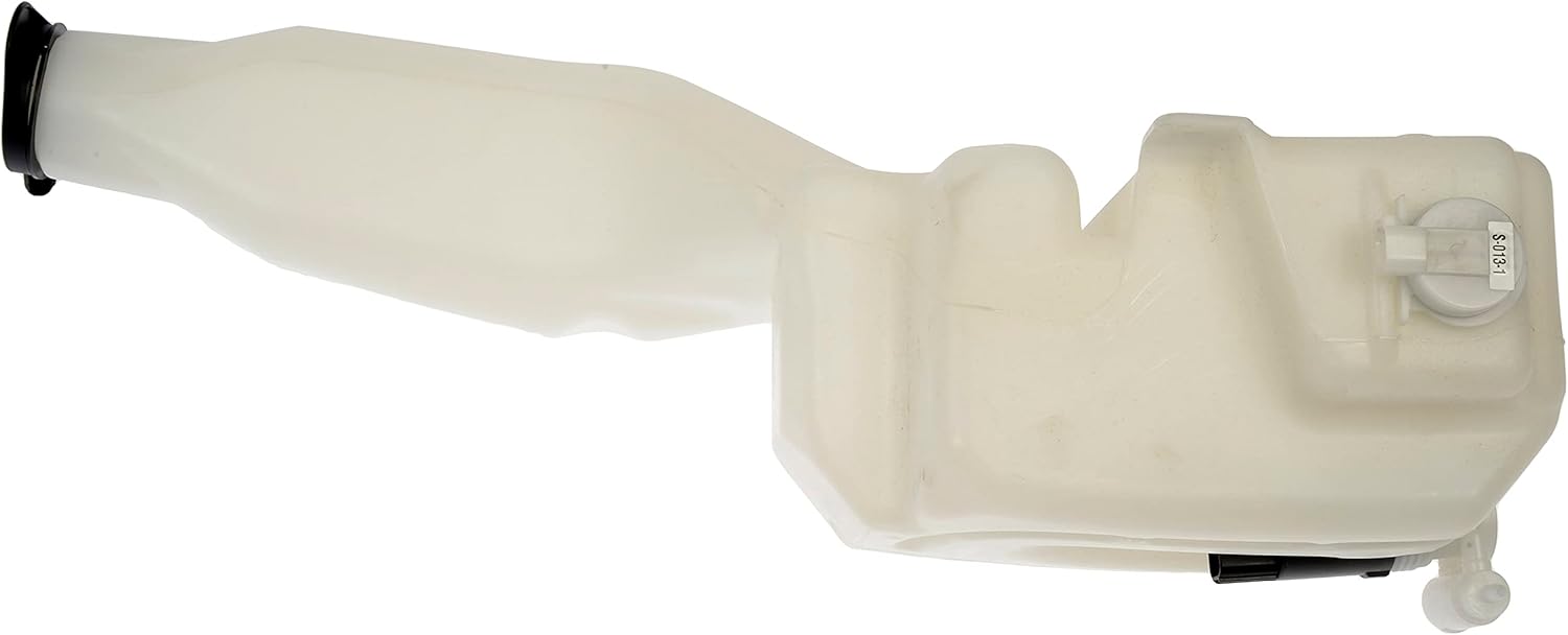 Dorman 603-591 Front Washer Fluid Reservoir with Cap Compatible with Select Ford / Lincoln Models