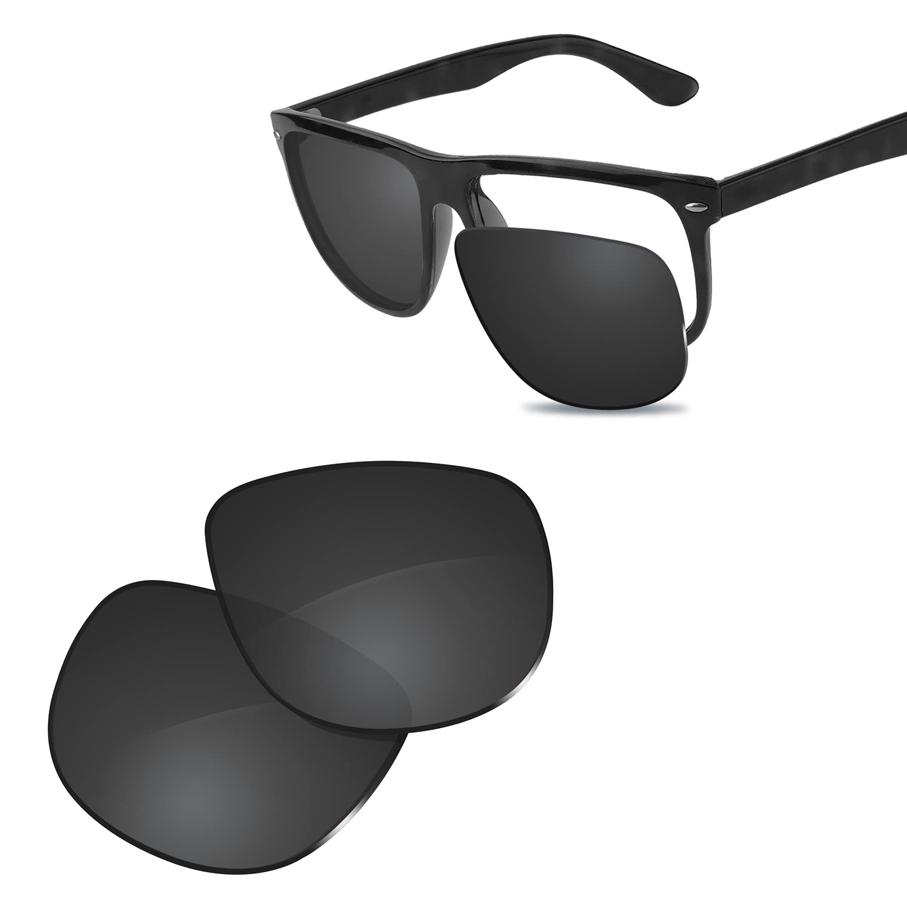 Lenti di ricambio per occhiali da sole RayBan RB4147 60 mm
