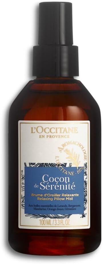L'Occitane Cocon de Sérénité Relaxing Pillow Mist 3.30 fl oz