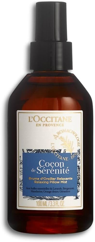 Amazon.co.jp: ロクシタン(L'OCCITANE) リラクシング ピローミスト