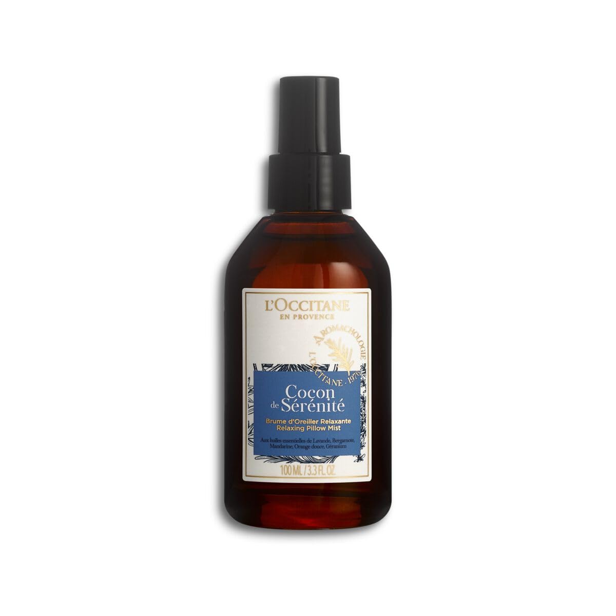 L'Occitane Cocon de Sérénité Relaxing Pillow Mist 3.30 fl oz