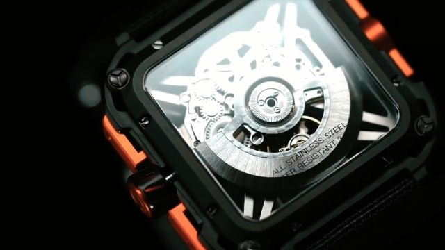 Amazon.com: CIGA Design Mechanical Automatic Watch X Series SUV