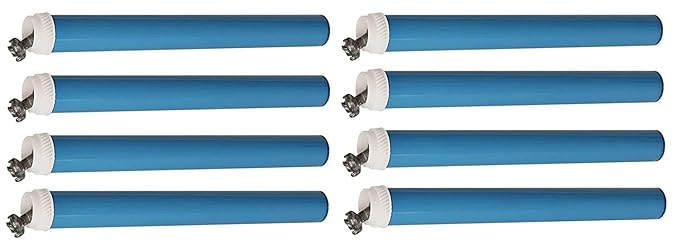 Top Print 55A Drum for use in Laserjet P3015/P3015D/P3015DN Pack of 8