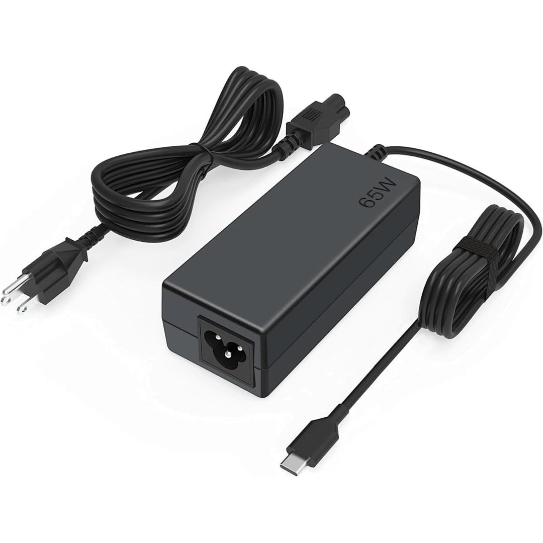 DELL Chromebook 3100 2-in-1 本体と充電器 Amazon.com: 65W 45W USB-C Charger for Dell Chromebook 3100 2 in 1