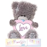  Me To You Ours tenant un cœur - 17,8 cm - AP701058