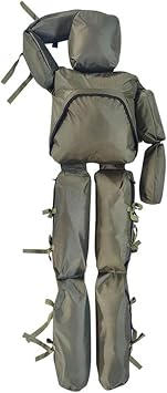 PVC Water Rescue Training Dummys,Lifesaving Dummy for Water Practice,5.6/5.7 FT Tall Swimming Training Dummy,for Lifesaving Drills22/44 LBSColor 1,170cm-20kg