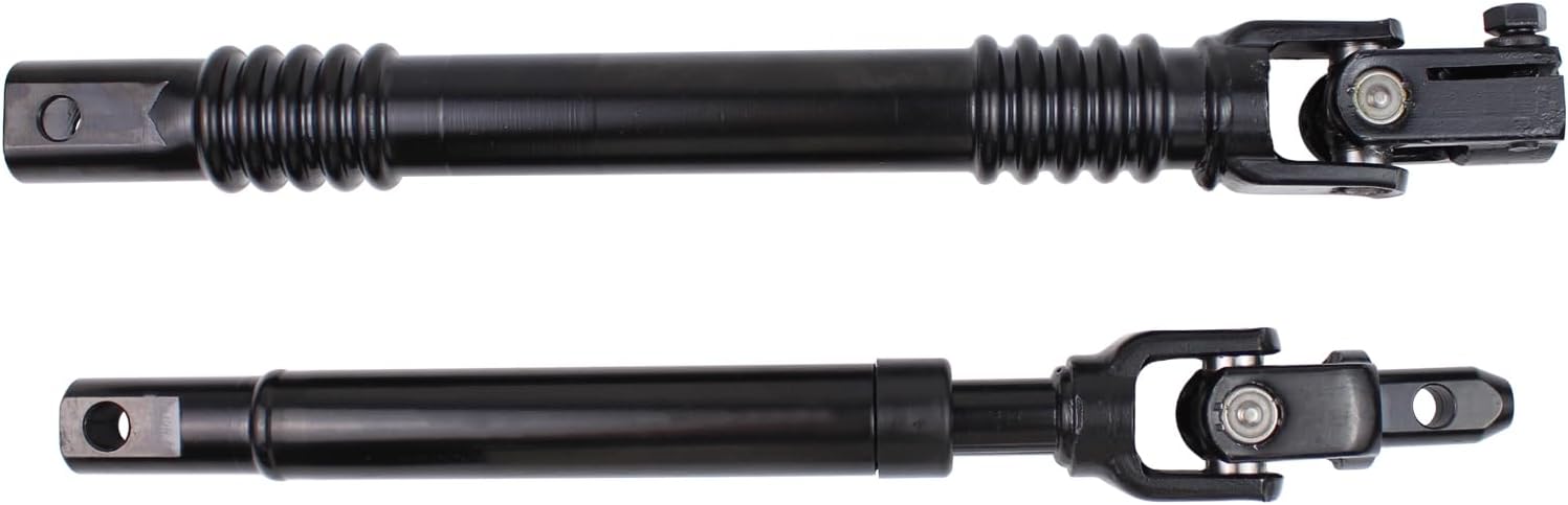 Upper and Lower Intermediate Steering Shaft Column Bearing Kit for Chevy Avalanche 1500 2500 Silverado 1500 2500 3500 Suburban 1500 2500 Tahoe GMC Sierra 1500 2500 3500 Yukon XL 1500 2500