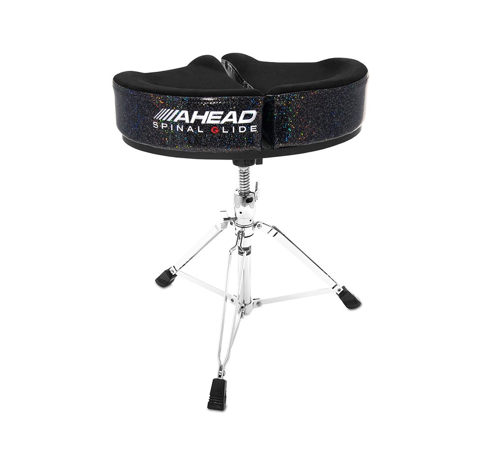 AHEAD SPG-BS-3 SPINAL-G SPINAL-G - Escarcha de tambor (3 patas)