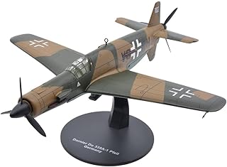 Warbirds of WWII - 1:72 Scale Collectible Model Dornier DO-35A-1 Pfeil Germany