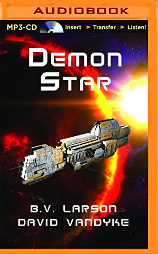 Demon Star (Star Force, 12)