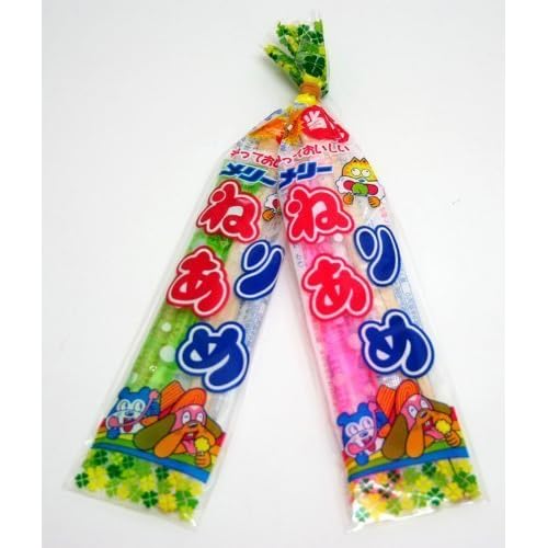 メリー鈴木製菓 ねりあめ