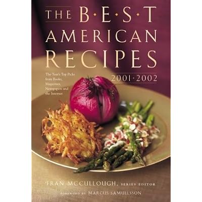 The Best American Recipes 2001-2002