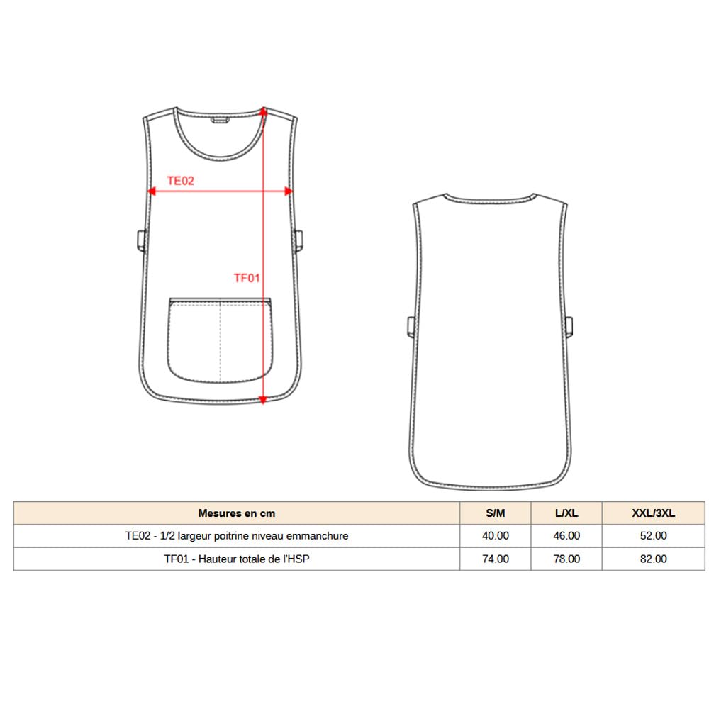 Tunique esthéticienne personnalisé à votre nom, professionnel, polyester coton, TOP QUALITE, protesiste ongulaire, coiffeur, masseur