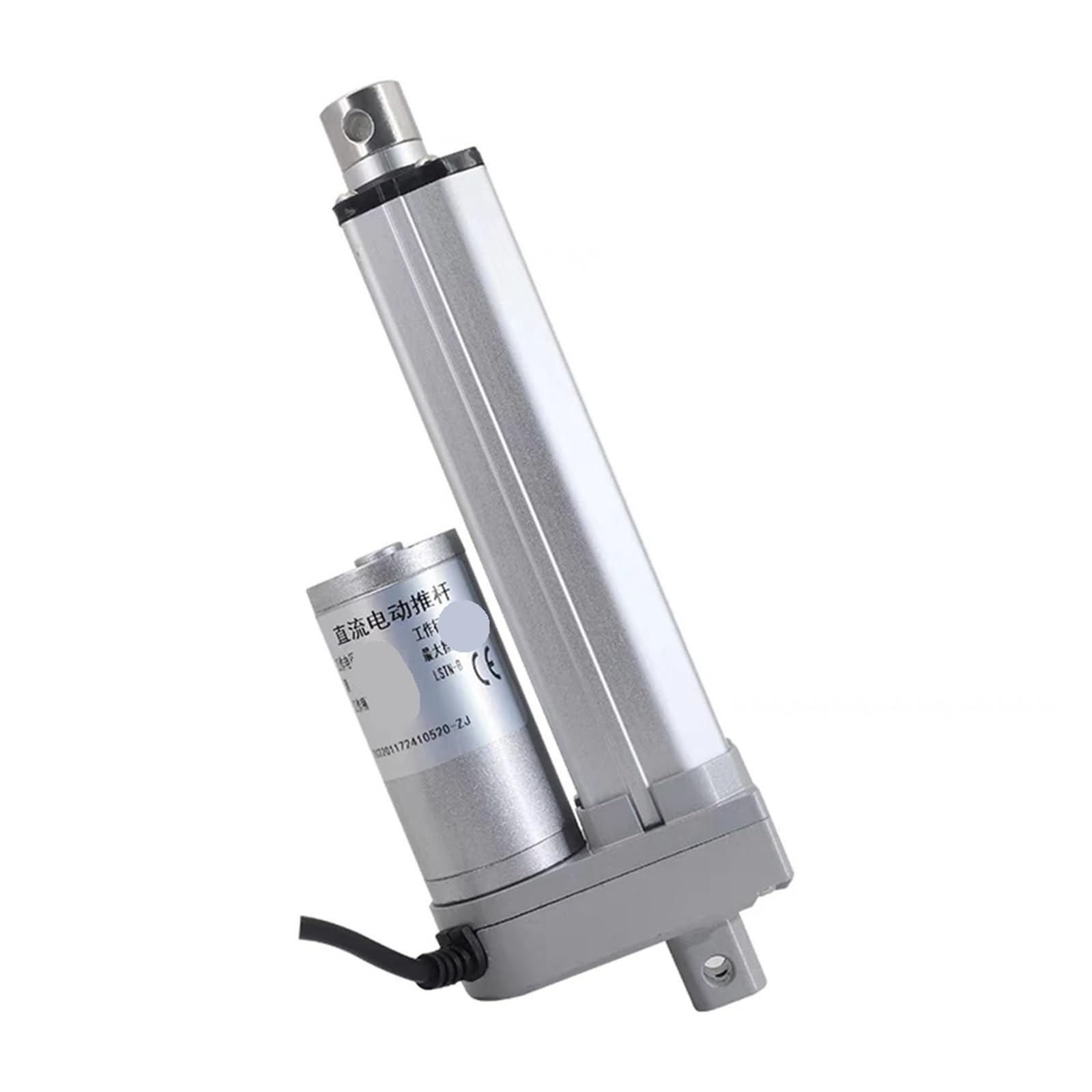 Actionneur linéaire 24V DC 500N avec course de 20mm pour levage