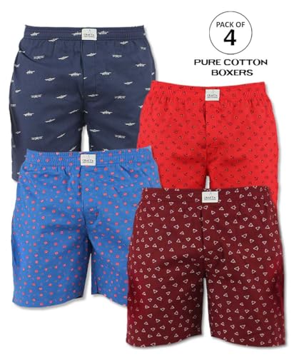Image of Alphabets Men Boxer Briefs