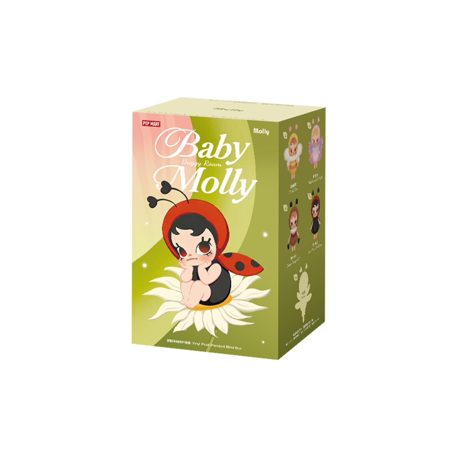 Amazon.co.jp: POPMART: MOLLY