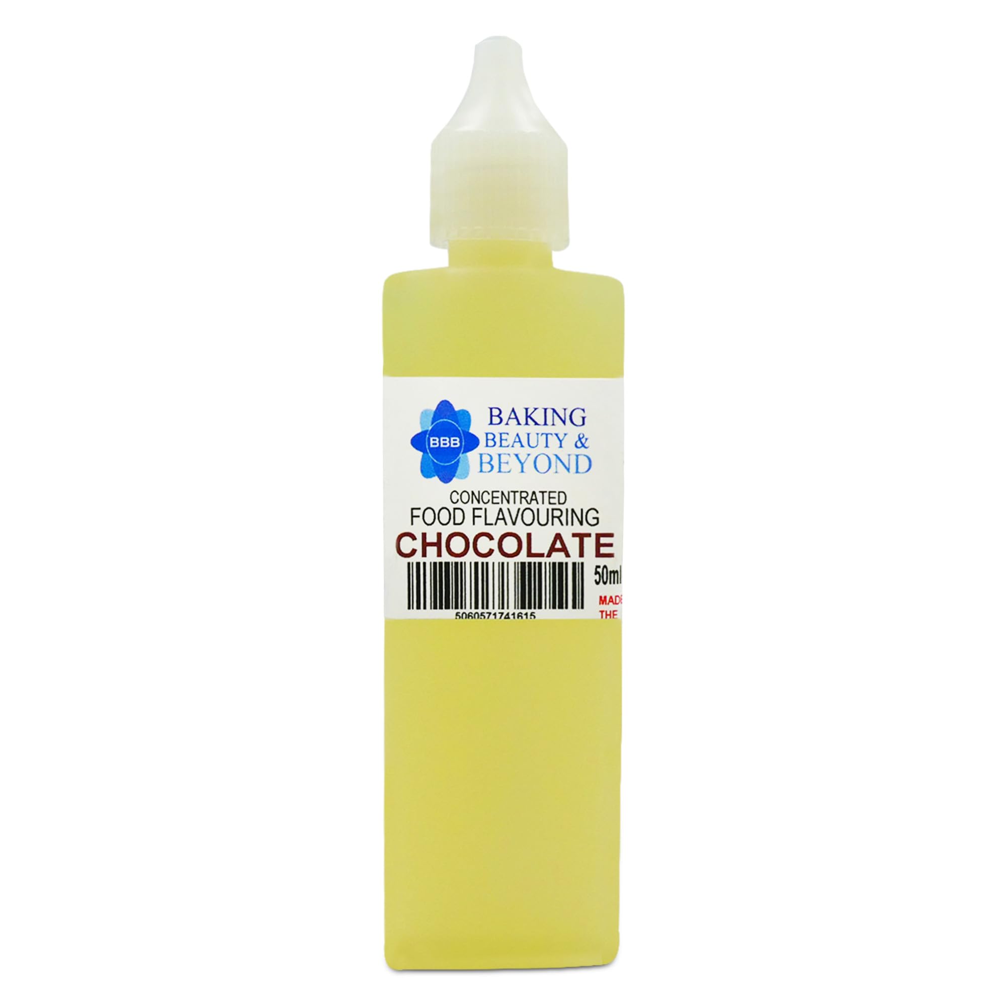 Baking Beauty and Beyond Concentrated Food Flavouring - Banana (50ml) — view 37
