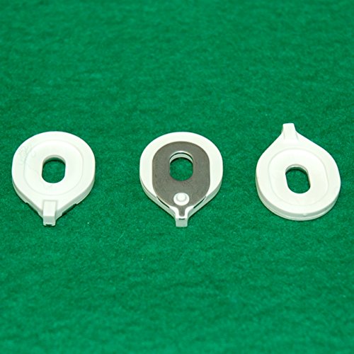 Valve Guide For Yamaha - Euphonium Tuba Sousaphone - Set Of 3 #TOP7