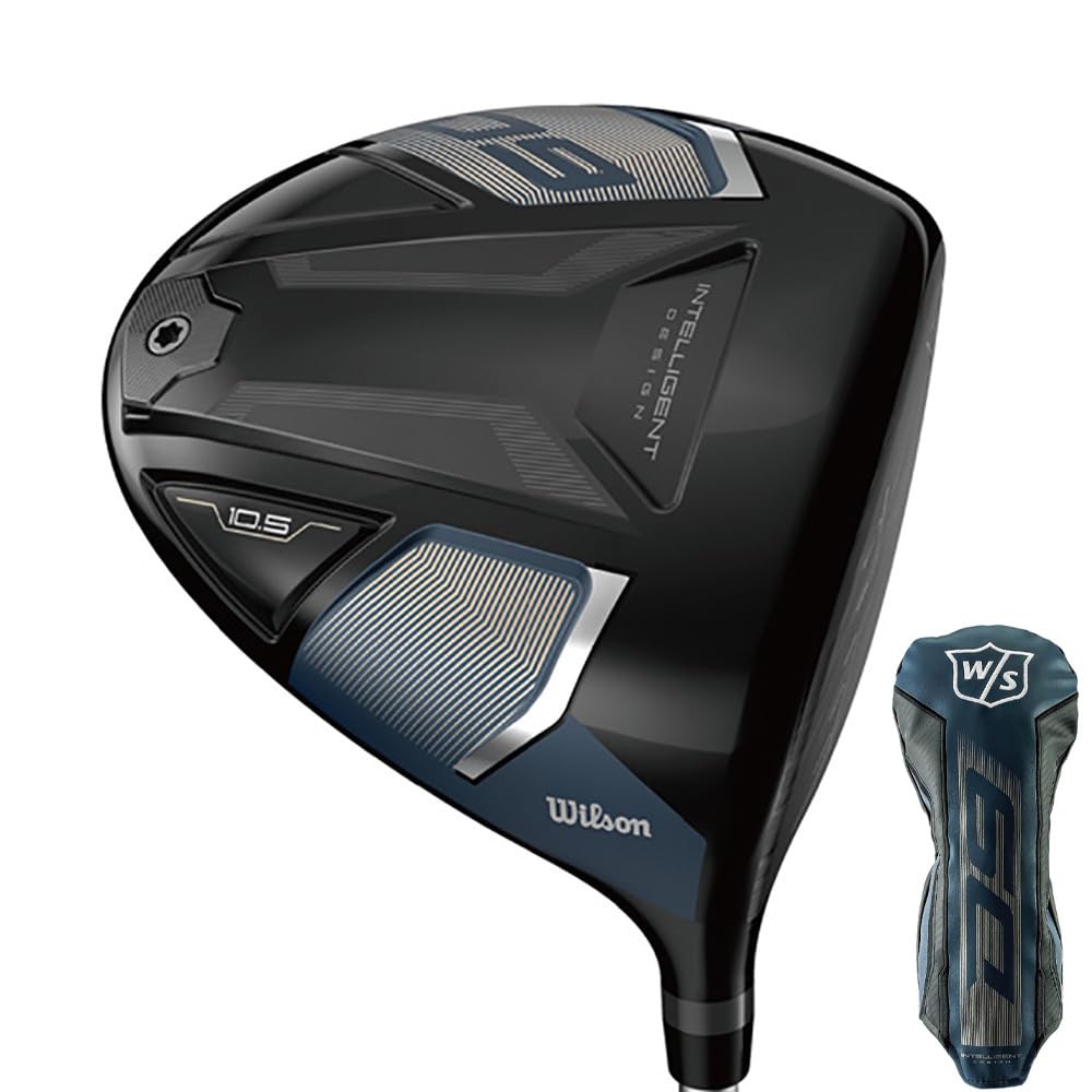 Amazon.co.jp: ウィルソン Wilson D9 DRIVER ドライバー メンズ