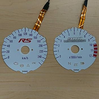 Amazon | オダックス(Odax) ELメーターパネル Z900RS (18-) ACタイプ