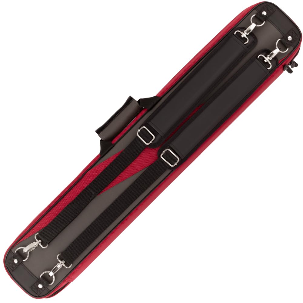 Action ACSC14 3x5 Sport Red Soft Pool Cue Case