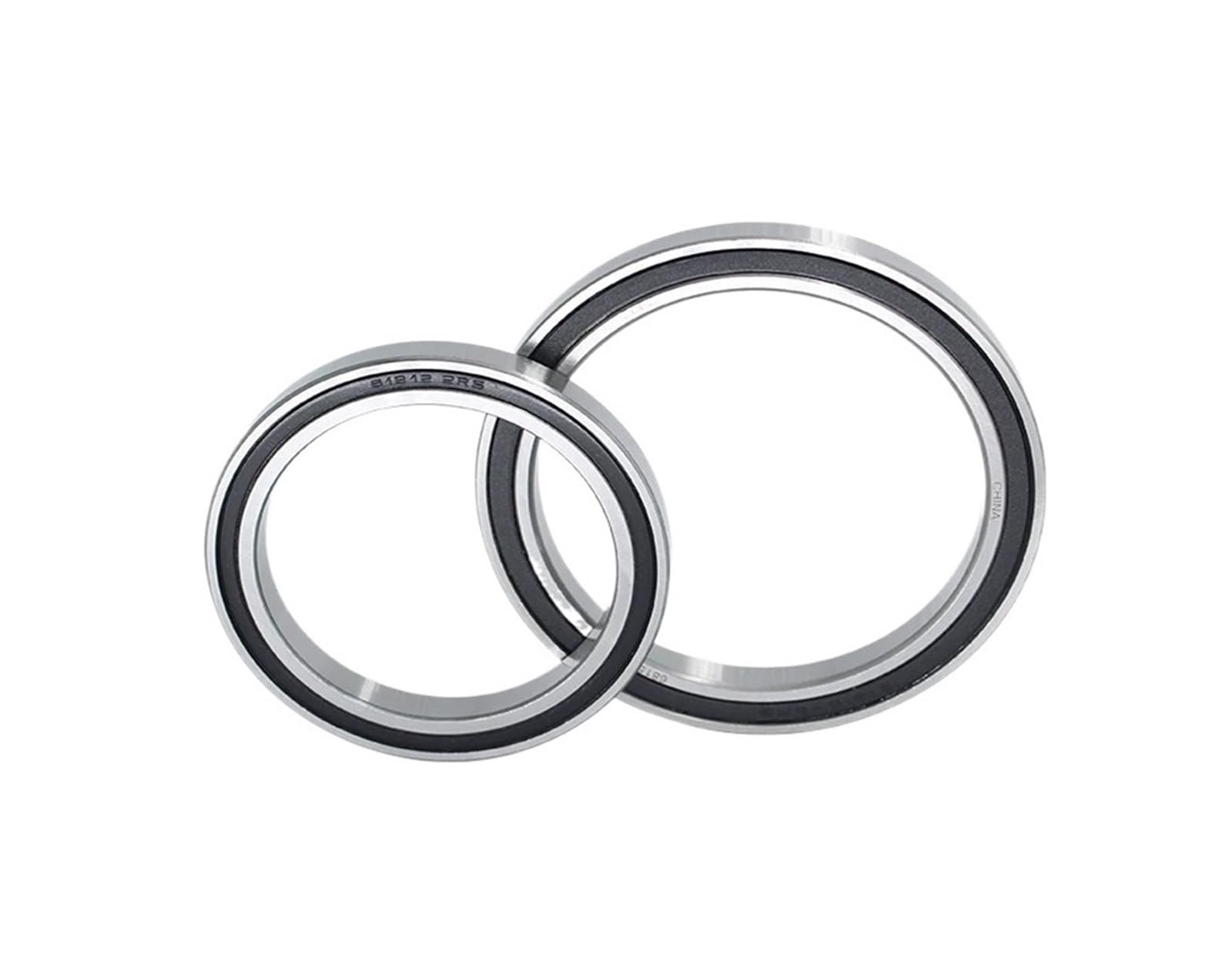 KSZHZYMGX 1PCS Deep groove ball bearings 6809 6810 6811 6812 6813 6814 6815 68162RS(6812-2RS 60X78X10)