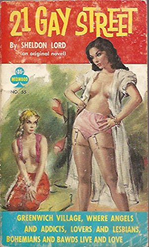 21 Gay Street B018KZSURG Book Cover