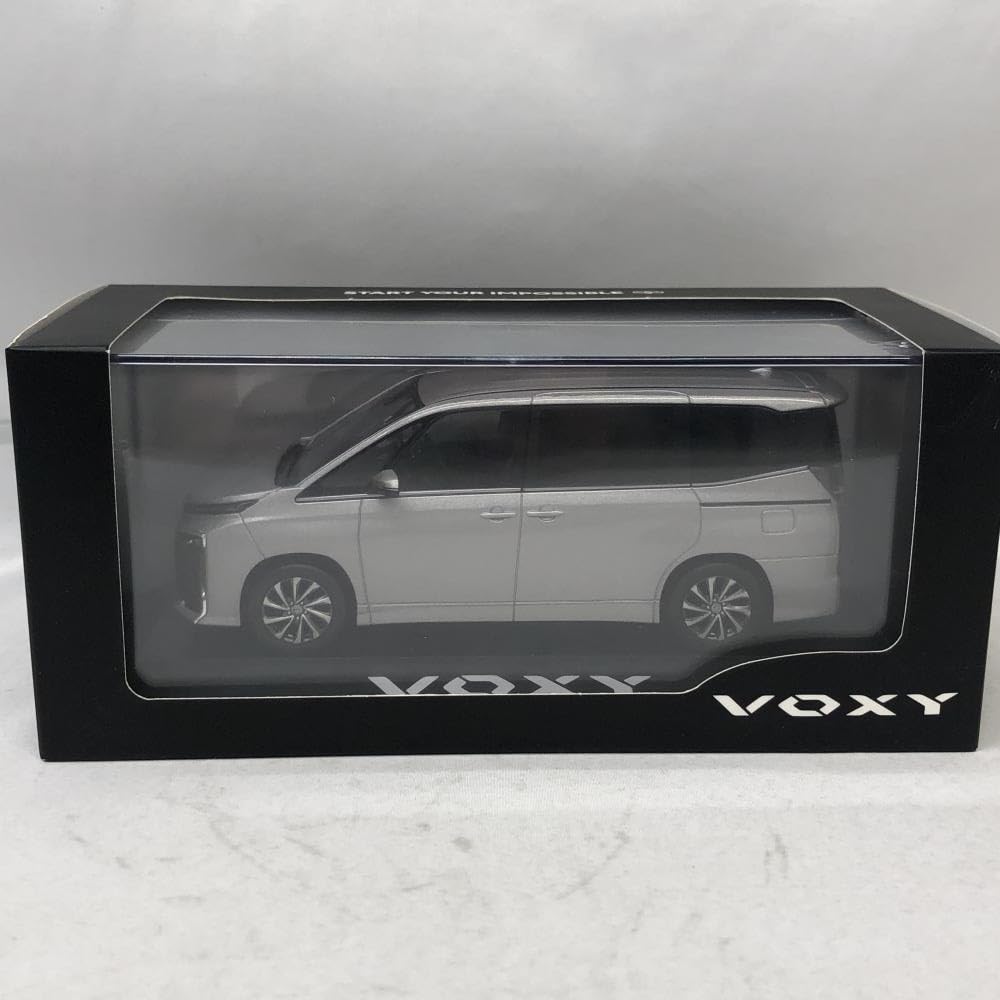 トヨタ ヴォクシー カラーサンプル メタルストリームメタリック 1KO Amazon.co.jp: 新型VOXY メタルストリームメタリック カラーサンプル