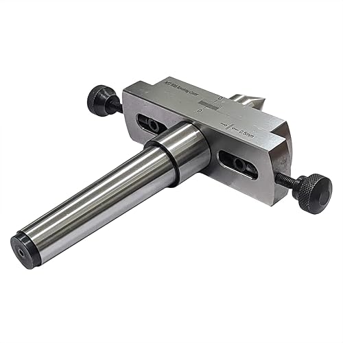 Miniatura 8 de ASSORTS EXCLUSIVO NUEVO DISEÑADO Accesorio de torneado cónico para máquina de torno con CENTRO REVOLVING LIVE (MT2)