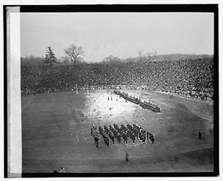 HistoricalFindings Photo: Midshipmen at Army & Navy Game,11/29/24,Football Game,November 1924 1