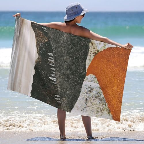 Serviette de plage voyage compacte idéale pour le spa - 6