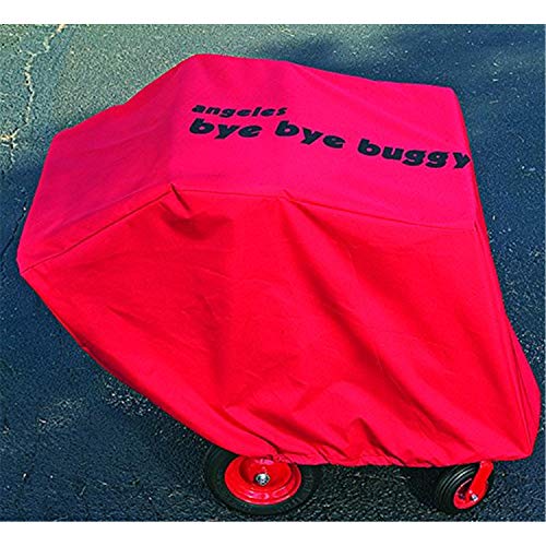 Children's Factory Bye-Bye Buggy 4 Passenger Cover, Red, (AFB6350)
