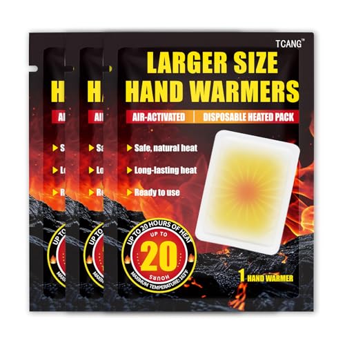 Hand Warmers - Super Long Lasting Heat