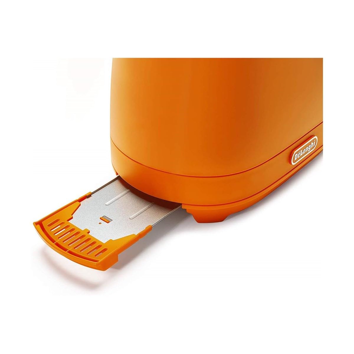 De Longhi CTLAP2203 toster ze szczypcami, 550 W. Arancio