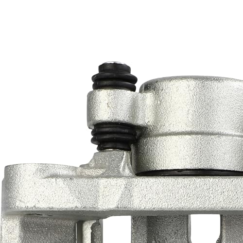 Image of 18B4747 Front Left Disc Brake Caliper Assembly w /Bracket