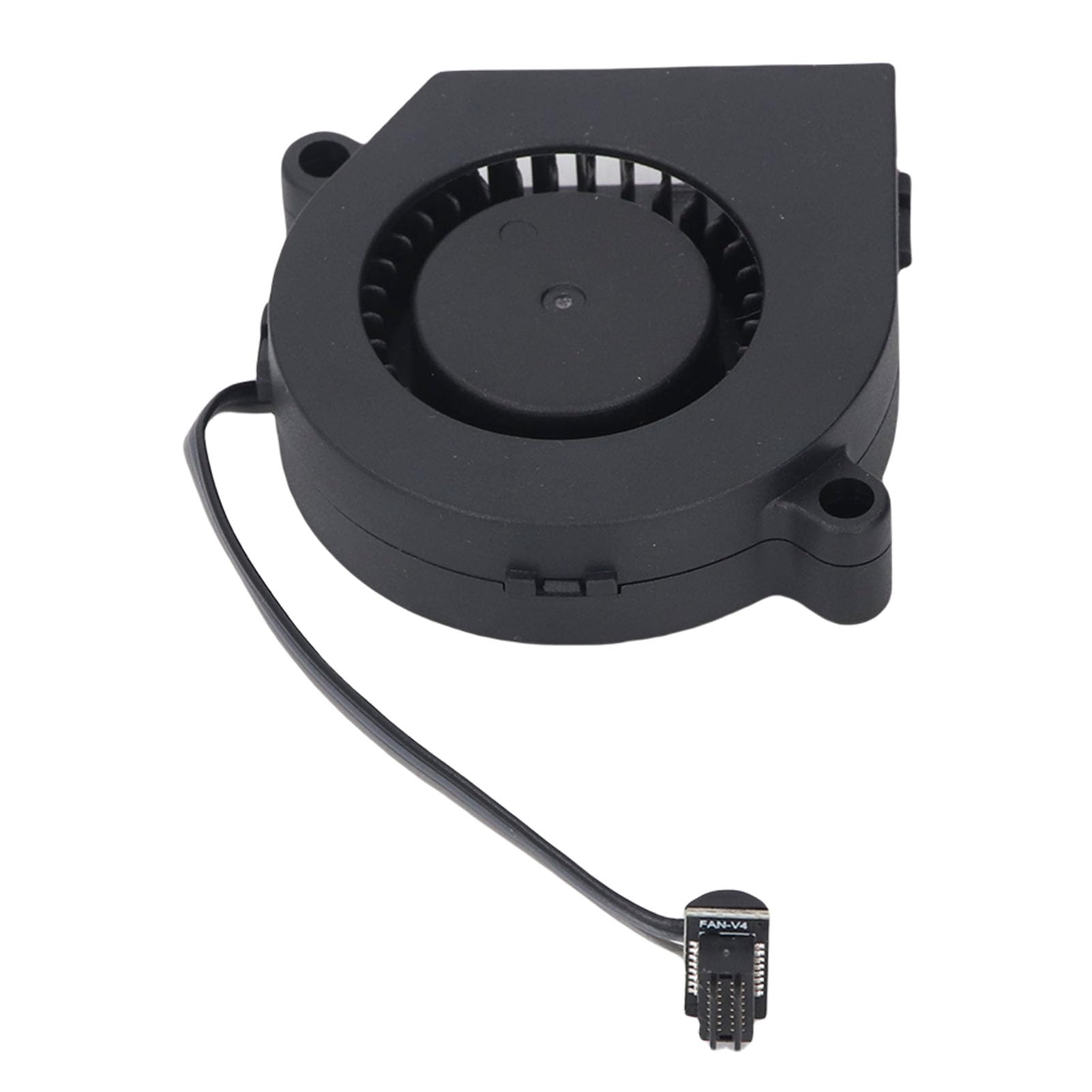 EDEDE Ventilatore Centrifugo Raffreddamento Turbo Fan Air Blower Adapter Radial Turbo Cooler Parti Della Stampante 3D 5020 5V 12V 24V(5V XH2.54 2PIN - Foto 2