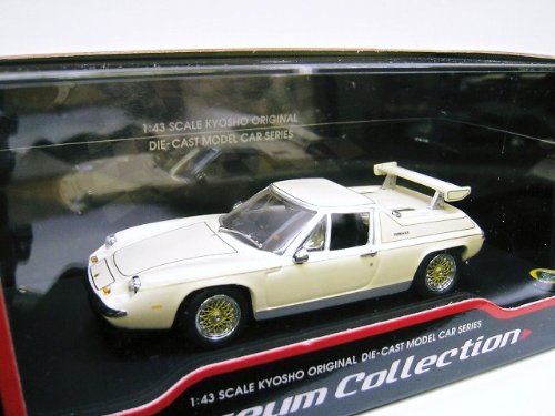 Amazon | 1/43 ロータス ヨーロッパスペシャル ウイング付 (ホワイト