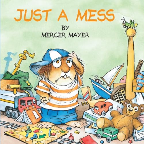 Image of Just a Mess (Little Critter) (Look-Look)