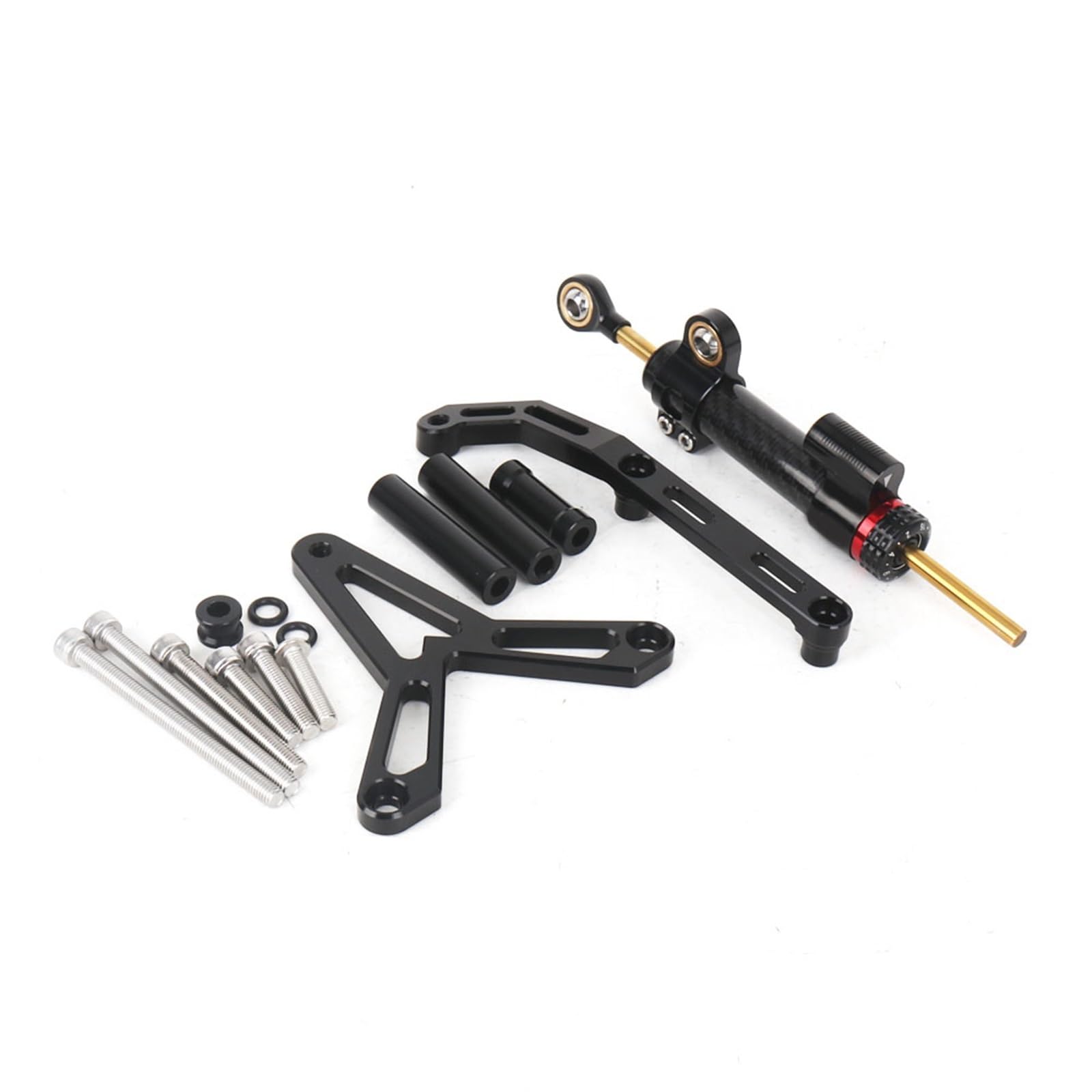 Stabilisateur D'amortisseur De Direction Moto Et Kit Montage Support pour Yamaha Tracer 9 TRACER9 Tracer Tracer9 GT 2021 2022 2023