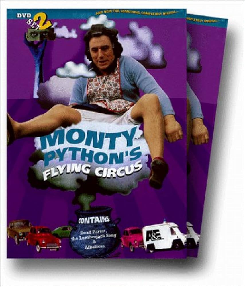 その他 Monty Python&#39;s Flying Circus: Set 2 [DVD] Amazon.com: Monty Python's Flying Circus: Set 2, Episodes 7
