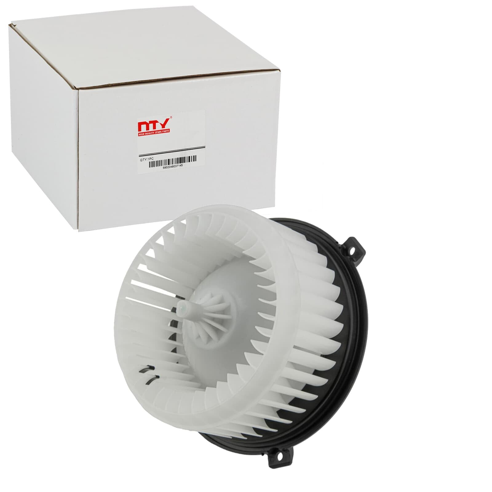 NTY Ventilatore abitacolo EWN-PL-004 Compatibile con: CHEVROLET TRAX, OPEL MOKKA/MOKKA X