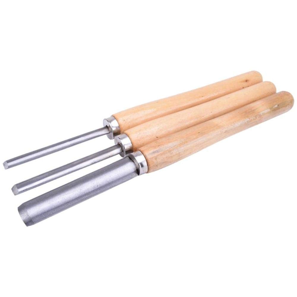 Narzędzia Rzeźbiarskie Dłuta Do Drewna Narzędzia Rzeźbiarskie Dłuto 8 Sztuk Wood Carving Tokarka Dłuta Zestaw Narzędzia Turning Wood Solar Plexus Skew Pożegnanie Spear