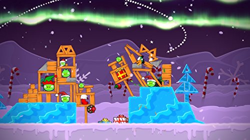 Image of Angry Birds Trilogy - Nintendo Wii (Renewed)