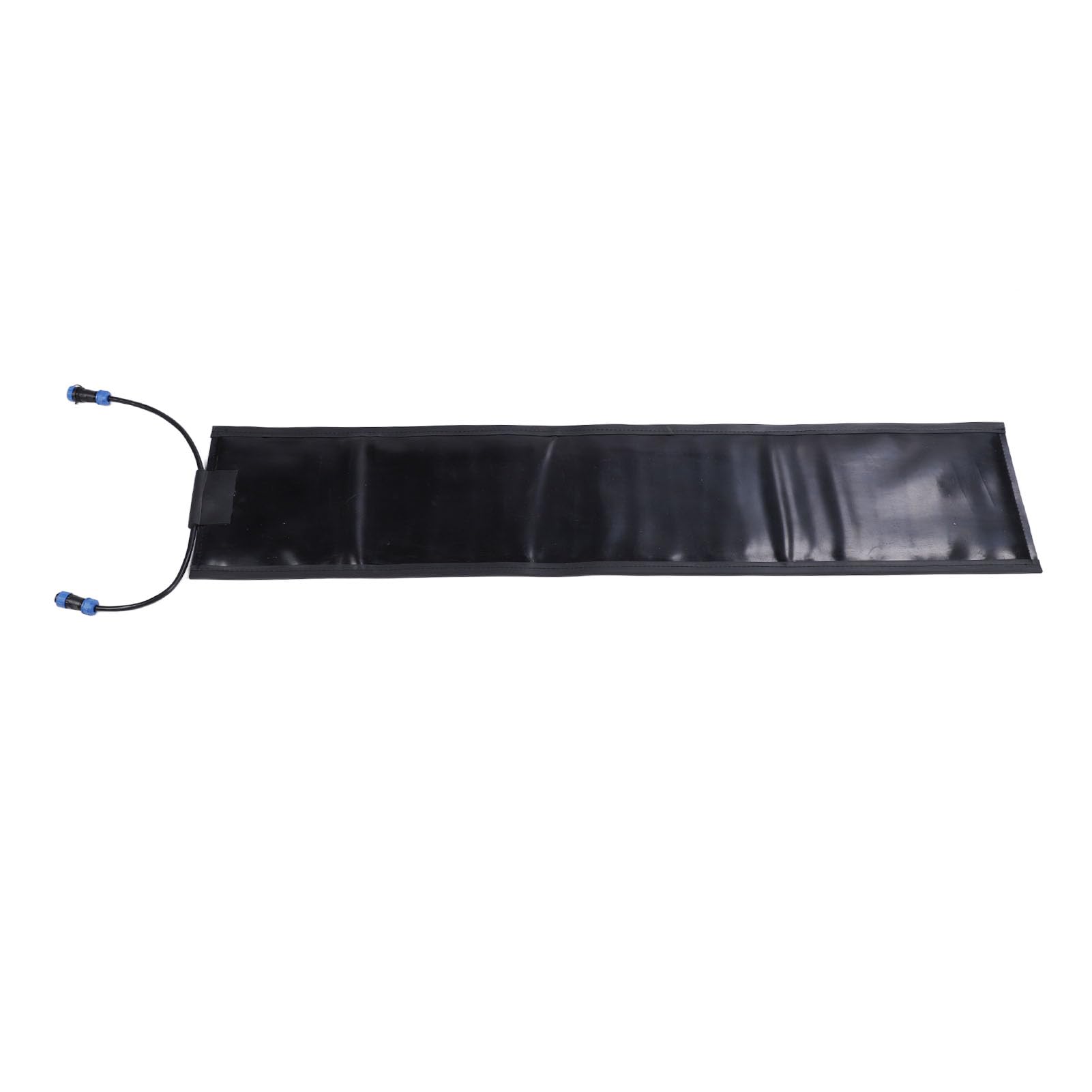 Tapis de Fonte de Neige Chauffée, Tapis de Fonte de Neige 140W pour Une Installation Facile, Non Glissée, Efficace pour Les Terrasses (Plug UE 220V)