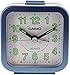 CASIO Wecker Analog Quarz blau TQ141/2