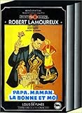  Coffret lamoureux;papa,maman,la bonne et moi;papa,maman;ma femme et moi [VHS]