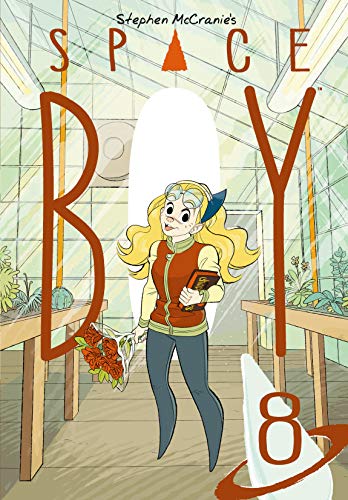 Stephen McCranie's Space Boy Volume 8 Stephen McCranie's Space Boy Volume 8
