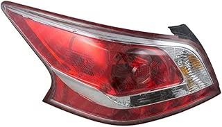 TYC 11-6480-00-1 Nissan Altima Left Replacement Tail Lamp - coolthings.us